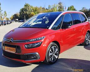  Citroen Grand C4 Picasso 1.6HDi* 7 MECTA/LED/EURO6B/NAVI/CAMERA*