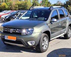 Dacia Duster 1.6i/ GPL/ LIMITED /Klima/ РЕГИСТРИРАН/NAVI/CAMERA