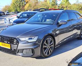 Audi A6 3.0TDi* QUATTRO/S-LINE/DIGITAL/NAVI/CAMЕRA/КОЖА