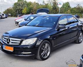 Mercedes-Benz C 250 2.2CDi/АВТОМАТИК/КЛИМАТРОНИК/LED/KOЖА