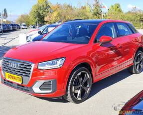 Audi Q2 1.4TFSi* АВТОМАТИК* LED/NAVI/EURO6B