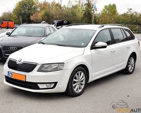 Skoda Octavia 1.6TDi* 4X4* EURO5B* Klimatronik*