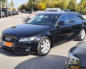 Audi A4 AVANT 1.8i/ГАЗ/LED/NAVI/MMI