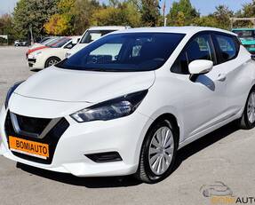 Nissan Micra 1.0i-TURBO/EURO6D/LED/MMi/65000km