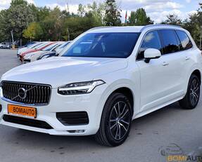 Volvo Xc90 2.0HYBRID/R-DESIGN/FACE/4Х4/ LED/ АВТОМАТИК/7МЕСТА