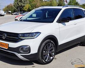 VW T-Cross 1.0TSi/EDITION/EURO6D/LED/CARPLAY
