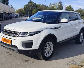 Land Rover Range Rover Evoque 2.0D/4X4/FACE/АВТОМАТИК /LED/115.000km!!