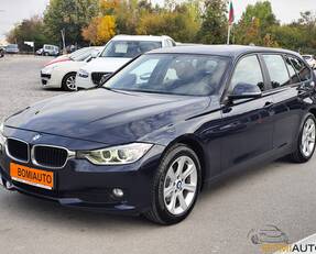 BMW 320 D* АВТОМАТИК/SPORT/EURO6B/LED/XENON