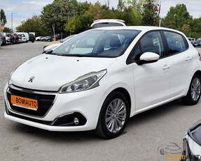 Peugeot 208 1.6HDi* FACE* EURO6B* LED*