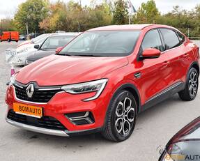 Renault Arkana 1.6 E-TECH HYBRID* R.S. LINE/АВТОМАТИК/LED/47000kм