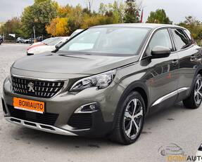 Peugeot 3008 1.6HDi* ALLURE* АВТОМАТИК* LED* EURO6B* NAVI*
