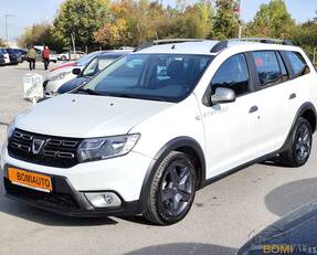 Dacia Logan 1.5DCi* STEPWAY* LED* KLIMA* EURO6B*