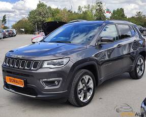 Jeep Compass 1.4i Turbo /MULTIAIR /4X4 /AUTO/NAVI/CAMERA/97000KM!