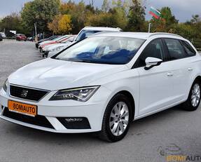 Seat Leon ST* 1.6TDi* LED/XENON/NAVI/CARPLAY/EURO6D*