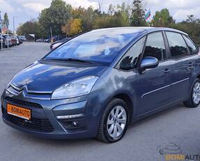 Citroen C4 Picasso 1.6HDi* EXCLUSIVE* LED* ПАРКТРОНИК*