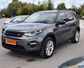 Land Rover Discovery Sport 2.0TD4/LUXURY/4X4/KOЖА/АВТОМАТИК/