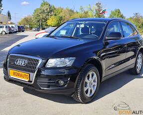 Audi Q5 2.0TDi* QUATTRO* АВТОМАТИК* LED/XENON* EURO5A*