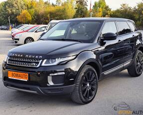Land Rover Range Rover Evoque 2.0TDi/ BUSINESS/ АВТОМАТИК/4Х4/ КОЖА/ПАНОРАМА