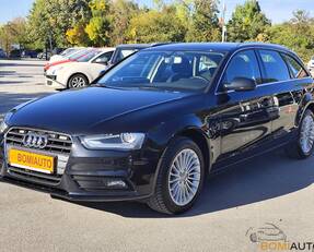 Audi A4 2.0TDi* AВТОМАТИК* LED/XENON/СЕРВИЗНА КНИЖКА/150кс