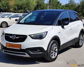 Opel Crossland X 1.2 TURBO* 110k.c* ULTIMATE* ADVANCE* LED* КОЖА*