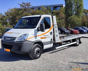 Iveco Daily 65C 180/ 3.0D/ N2/ НОВ ТАХОГРАФ "SMART 2"