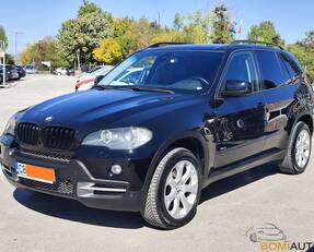 BMW X5 30D/4Х4/ АВТОМАТИК/ LED/XENON/MMI/КОЖА