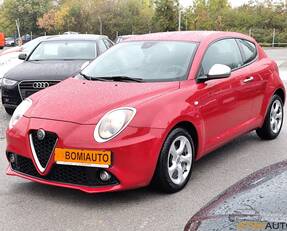Alfa Romeo MiTo 0.9 TWIN AIR TURBO* NAVI* KLIMA* ЕURO 6B*