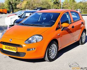 Fiat Punto 1.3mJTD* GRANDE* EVO/KLIMA* EURO6B*