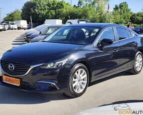 Mazda 6 2.2D* SKYACTIV* FACE* АВТОМАТИК* LED* NAVI* EURO6*